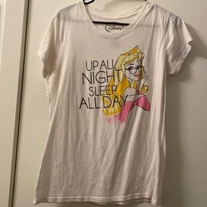 Disney sleeping beauty tee